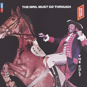 Cult - Mail Must Go Through LP (MARKDOWN)