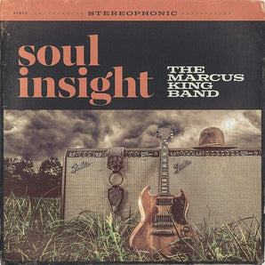 The Marcus King Band - Soul Insight 2LP