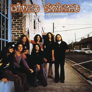 Lynyrd Skynyrd - Pronounced Leh-Nerd Skin-Nerd CD