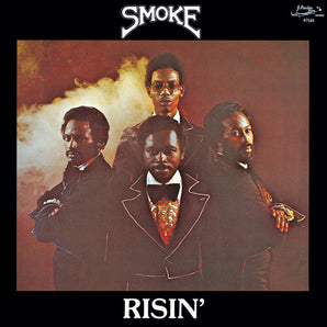 Smoke - Risin' Up LP (Japanese Import) (MARKDOWN)