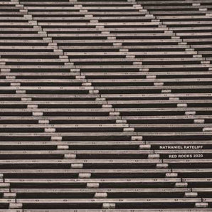 Nathaniel Rateliff - Red Rocks 2020 2LP (Translucent Black Ice Vinyl)
