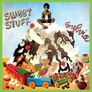 Sylvia - Sweet LP (MARKDOWN)