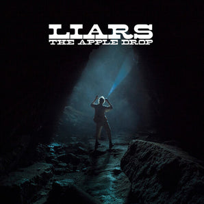 Liars - The Apple Drop LP (Limited Edition Recycled Color Vinyl) (MARKDOWN)