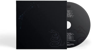 Metallica - Metallica CD