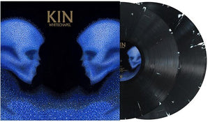Whitechapel - Kin LP (Black With White Splatter Vinyl)