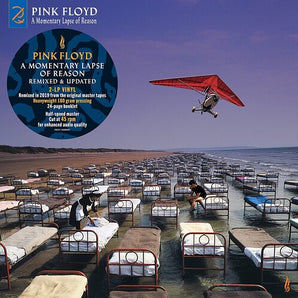 Pink Floyd - A Momentary Lapse Of Reason LP