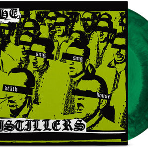 The Distillers - Sing Sing Death House: 20th Anniversary LP (Doublemint Black Galaxy Vinyl)