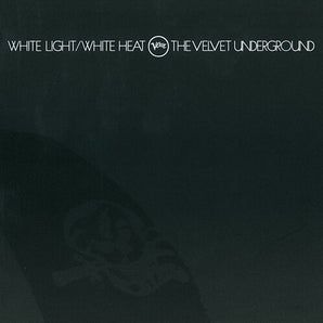 Velvet Underground - White Light / White Heat LP
