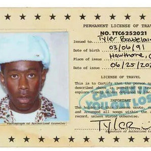 Tyler, The Creator - Call Me If You Get Lost CD