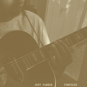 Jeff Parker - Forfolks LP (Cool Mint Vinyl)