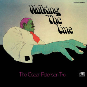 Oscar Peterson - Walking The Line LP (Coke Bottle Clear Vinyl)