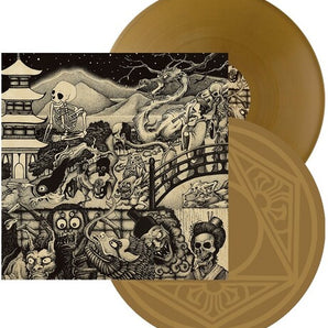 Earthless - Night Parade Of One Hundred Demons LP (Gold Vinyl)