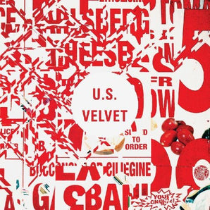 U.S. Velvet - U.S. Velvet 12" Single (MARKDOWN)