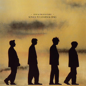 Echo & The Bunnymen - Songs To Learn & Sing LP