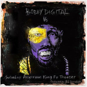 RZA - Bobby Digital vs. RZA LP (MARKDOWN)