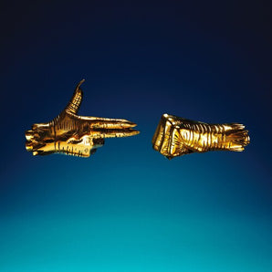 Run The Jewels - RTJ3 2LP (Gold Vinyl)
