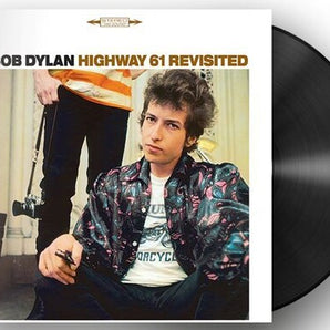 Bob Dylan - Highway 61 Revisited LP