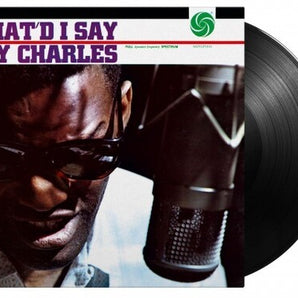 Ray Charles - What'd I Say LP (MARKDOWN)