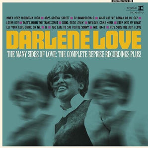 Darlene Love - The Many Sides of Love: The Complete Reprise Recordings Plus! (Teal Vinyl) (MARKDOWN)