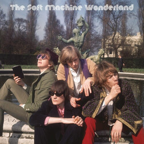 Soft Machine - Wonderland LP (Red Vinyl) (MARKDOWN)