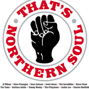 Various Artists - That's Northern Soul (MARKDOWN)