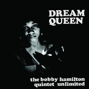 Bobby Hamilton - Dream Queen LP (MARKDOWN)