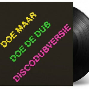 Doe Maar - Doe De Dub (Discodubverse) (MARKDOWN)