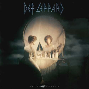 Def Leppard - Retro Active 2LP