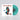 Moby - Moby (Black/White Marble on Blue Vinyl)