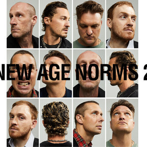 Cold War Kids - New Age Norms 2LP