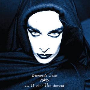 Diamanda Galas - The Divine Punishment LP (MARKDOWN)