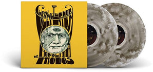 Lennon Claypool Delirium - Monolith Of Phobos LP (Ghostly Grey Vinyl)