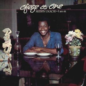 Melvin Ukachi - Ofege As One - I Am Ok (Clear Vinyl) LP (MARKDOWN)