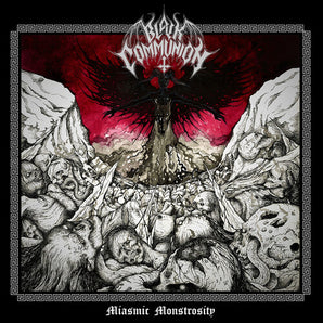 Black Communion - Miasmic Movstrosity LP (MARKDOWN)