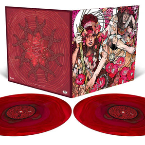 Baroness - Red Album LP (Custom Ripple Vinyl)