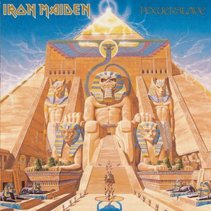 Iron Maiden - Powerslave CD