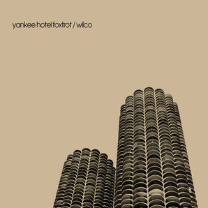 Wilco - Yankee Hotel Foxtrot 2LP (Creamy White Vinyl)