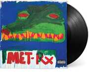 Action Bronson - Cocodrillo Turbo LP