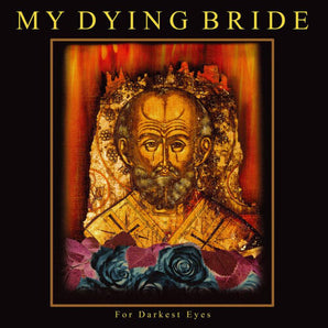 My Dying Bride - For Darkest Eyes 2LP (MARKDOWN)