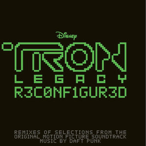 Daft Punk - Tron: Legacy Reconfigured 2LP