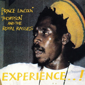 Prince Lincoln Thompson & The Royal Passes - Experience LP (Yellow Vinyl) (MARKDOWN)