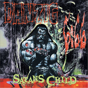 Danzig - 6:66 Satan's Child LP (Red vinyl)(MARKDOWN)