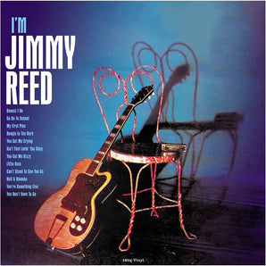Jimmy Reed - I'm Jimmy Reed LP (MARKDOWN)