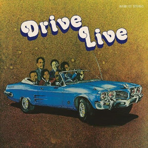 Drive - Drive Live LP (MARKDOWN)