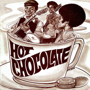 Hot Chocolate - Hot Chocolate LP (Cocoa Brown Vinyl) (MARKDOWN)
