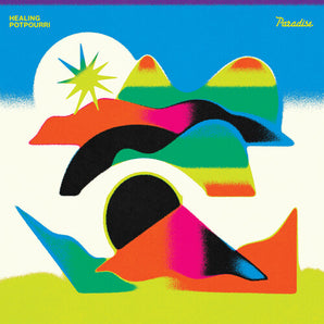Healing Potpourri - Paradise LP (Yellow Vinyl) (MARKDOWN)