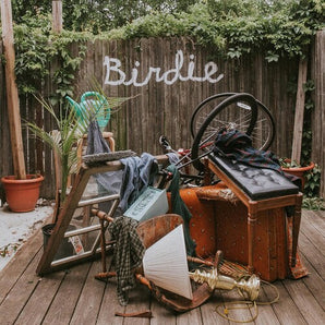 Slaughter Beach, Dog - Birdie LP (Green Vinyl)