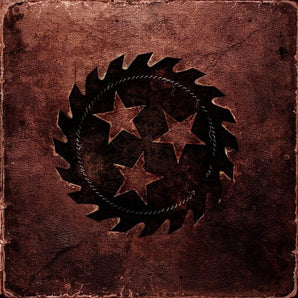Whitechapel - Whitechapel: 10th Anniversary LP (Flame Marbled Vinyl)
