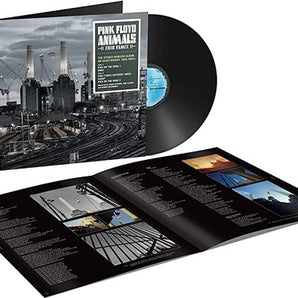 Pink Floyd - Animals: 2018 Remix 2LP (180g)