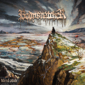 Bodysnatcher - Bleed Abide LP (Orchid & Bone Vinyl) (MARKDOWN)